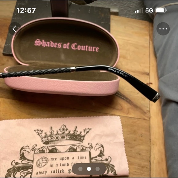 Juicy Couture Sun glasses